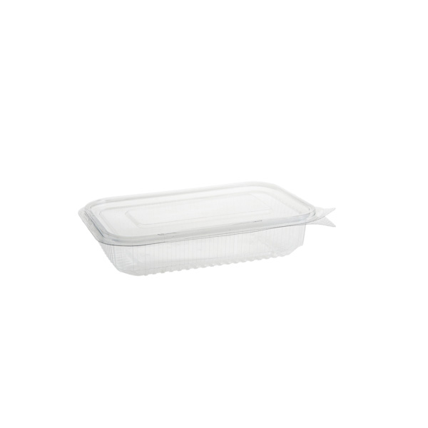 Caserole 150 gr Premium  FT 208-150 ,PET transparent, 236×111 mm,100 buc, 12 set/bax